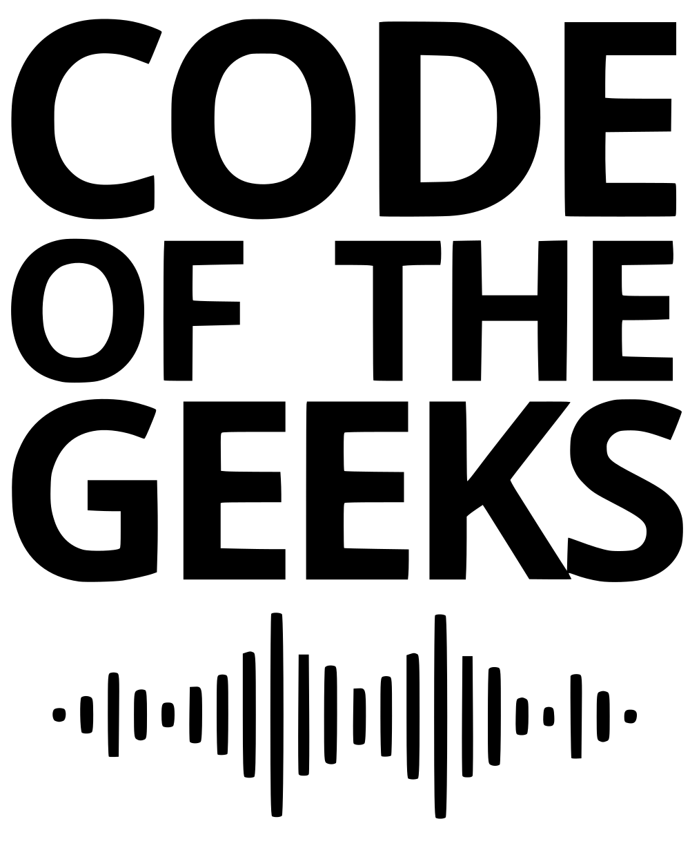 Code of the Geeks online tools logo